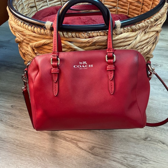 Coach Handbags - Coach crossbody